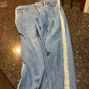 Loft Jeans
